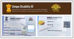 UDID - An Inclusive Mobile Application for Unique Disability Identity Card Registration