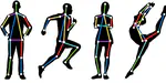 Computer Vision-Based pose Recoginization